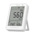 Monitor de Calidad del Aire CO2 WiFi Matter - Sonoff AirGuard SAWF-08P
