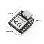 Tarjeta de Desarrollo Seeed Studio XIAO SAMD21 con Headers - Imagen 5