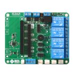 RPI Zero IO para Raspberry Pi Zero 2 W - Módulo con Relés, ADC, RS-485 y Entradas 24V - Imagen 3
