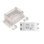 Pack Interruptor Sonoff Basic R4 + Caja estanca IP66