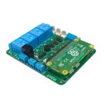 RPI Zero IO para Raspberry Pi Zero 2 W - Módulo con Relés, ADC, RS-485 y Entradas 24V - Imagen 2