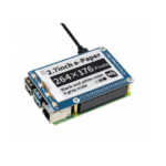 HAT Pantalla E-Ink de 2,7 Pulgadas para Raspberry Pi 264x176 - Waveshare - Imagen 3