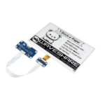 HAT Pantalla E-Ink de 7,5 pulgadas para Raspberry Pi 800x480