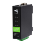 Conversor Serial RS232 / RS485 / RS422 a PoE Ethernet