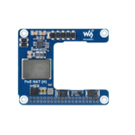 PoE HAT (H) para Raspberry Pi 5 – Módulo Power Over Ethernet IEEE 802.3af/at - Imagen 4