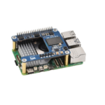PoE HAT (H) para Raspberry Pi 5 – Módulo Power Over Ethernet IEEE 802.3af/at - Imagen 3