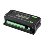 Módulo de Relé Ethernet 16 Canales Modbus TCP / RTU – Controlador Industrial RJ45 - Imagen 2