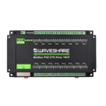 Módulo de Relé Ethernet 16 Canales Modbus TCP / RTU – Controlador Industrial RJ45