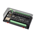 Módulo de Relé Ethernet 16 Canales Modbus TCP / RTU – Controlador Industrial RJ45 - Imagen 4