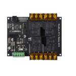 Módulo Relé Industrial RS485 4 Canales – Modbus RTU – Alta Corriente 30A - Imagen 5