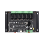 Módulo Relé Industrial RP2350 WiFi 6 Canales RS485 + Pico HAT y Riel DIN - Imagen 3