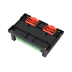 Módulo Relé Industrial RP2350 WiFi 6 Canales RS485 + Pico HAT y Riel DIN - Imagen 4