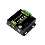 Conversor Industrial de USB A RS232/485/TTL