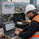 Servicio de Configuración de Gateway LoRaWAN