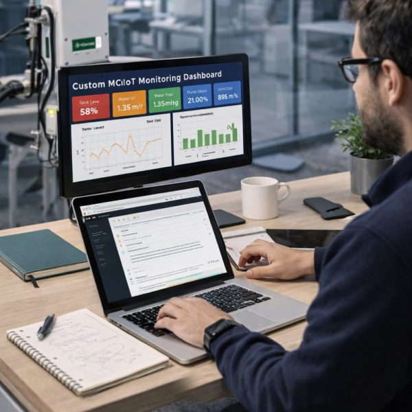 Servicio de Configuración de la Plataforma MCIIoT