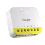 Interruptor Inteligente Zigbee Sonoff Mini DUO-L Dos Canales Sin Neutro - MINI-ZB2GS-L - Imagen 2