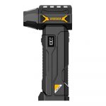 Turbo Jet Fan 2 en 1 Soplador y Aspiradora Portátil 580000RPM USB C Recargable