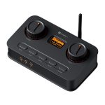 Amplificador DAC Audífonos HiFi USB-C Bluetooth - Fosi Audio K7 - Imagen 2