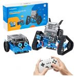 Makeblock mBot2 Rover Kit 2 en 1 - Robot Programable STEM con Sensores, Python y Control Inteligente - Imagen 2