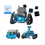 Makeblock mBot2 Rover Kit 2 en 1 - Robot Programable STEM con Sensores, Python y Control Inteligente - Imagen 3