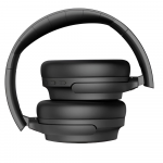 Audífonos Inalambricos Bluetooth Blik Neo Cancelación De Ruido 60H Negro - Imagen 2
