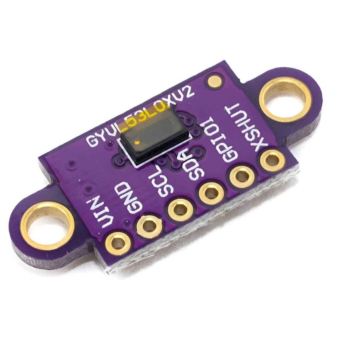 MCI10852 Sensor Distancia Láser ToF VL53L0X I2C 2m para Arduino - Imagen 1