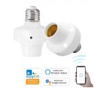 Soquete Inteligente WiFi + RF - Sonoff Compatible (eWeLink) - Imagen 2