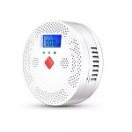 Detector Inteligente de Monóxido de Carbono Zigbee - Sonoff Compatible (eWeLink)