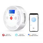 Detector Inteligente de Monóxido de Carbono Zigbee - Sonoff Compatible (eWeLink) - Imagen 3