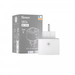 Enchufe Inteligente WiFi con Medición de Energía Sonoff iPlug Gen2 S61 con Matter - Imagen 2