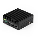NVR Industrial con IA reComputer Industrial R2235-12 / R2245-12 con Raspberry Pi CM5 y Hailo-8 de 26 TOPS - Imagen 2