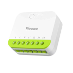 Interruptor Inteligente Zigbee Sonoff Mini DUO Dos Canales con Neutro – MINI-ZB2GS - Imagen 2