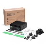 Controlador Industrial Edge AI/IoT reComputer Industrial R2145-10 / R2145-12 con Raspberry Pi CM5 – 16GB RAM