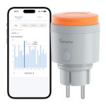 Enchufe WiFi Sonoff S61s 16A para Exteriores con Monitoreo de Energía (Compatible con Matter) - Imagen 2