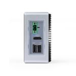 Gateway LoRaWAN Industrial reComputer R1225 con Raspberry Pi CM4 – Versiones EU868, US915 y 4G - Imagen 2