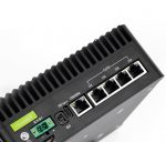 NVR Industrial con IA reComputer Industrial R2235-12 / R2245-12 con Raspberry Pi CM5 y Hailo-8 de 26 TOPS - Imagen 3