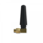Antena SMA Movil en Ángulo compatible con Teltonika CALYX - Imagen 2