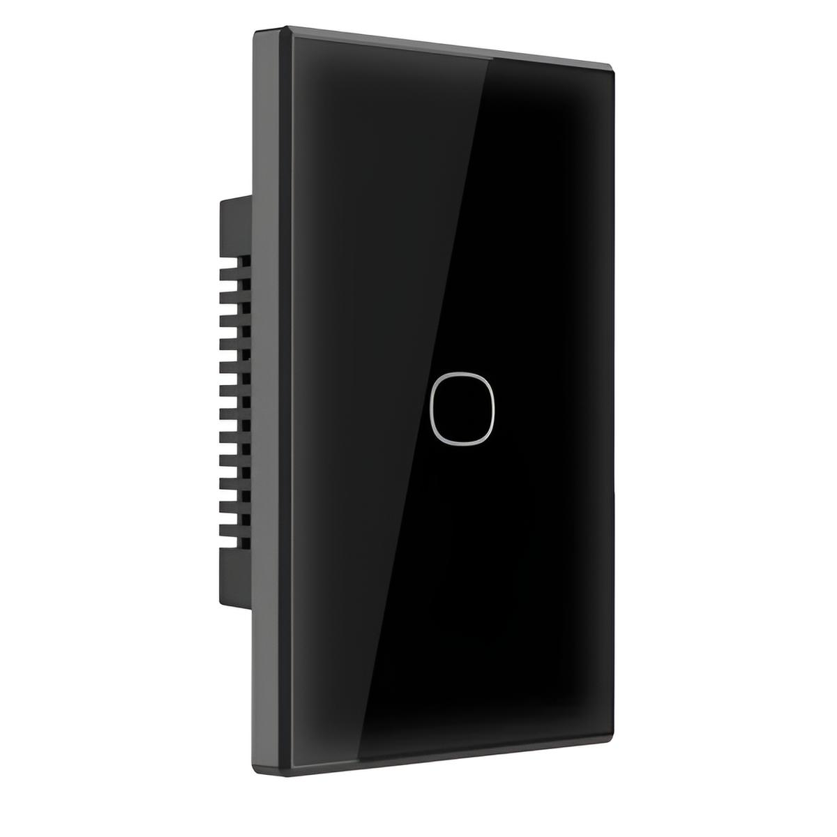 Interruptor WiFi de Pared Sonoff TX Gen2 de 1 Canal con Matter Color Negro Interruptor WiFi de Pared Sonoff TX Gen2 de 1 Canal con Matter Color Negro