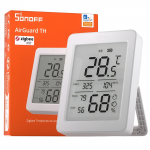 Sensor de Temperatura y Humedad Zigbee Sonoff AirGuard SNZB-02DR2 - Imagen 3