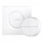 Botón Inteligente Zigbee Sonoff Orb SNZB-01M 4 en 1 para Escenas y Automatización