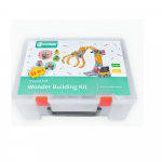 Kit de Robot Programable ELECFREAKS micro:bit 32 en 1 Wonder - STEM, MakeCode y Python - Imagen 3