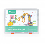 Kit de Robot Programable ELECFREAKS micro:bit 32 en 1 Wonder - STEM, MakeCode y Python