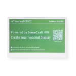 Pantalla ePaper a Color reTerminal E1002 de 7.3 pulgadas con ESP32-S3 Seeed Studio - Imagen 2