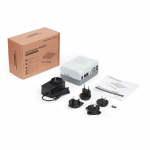 reComputer RK3576-20 Computador Industrial para IA Edge con NPU de 6 TOPS y Wi-Fi 6 - Seeed Studio