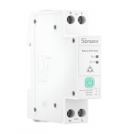 Interruptor WiFi Sonoff Basic-1GSP Riel DIN 32A con Medición de Energía (Compatible con Matter)