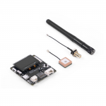 Wio Tracker L1 Pro Rastreo GPS y comunicación LoRa para redes Meshtastic