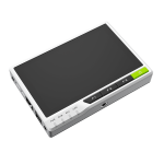 Panel HMI Inteligente reTerminal de 5" con Raspberry Pi CM4, Pantalla Táctil IPS y 32GB eMMC (4GB/8GB RAM)