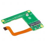 Raspberry Pi M.2 HAT+ Compact para Raspberry Pi 5