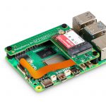 Raspberry Pi M.2 HAT+ Compact para Raspberry Pi 5 - Imagen 3