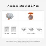 Enchufe WiFi Sonoff S61s 16A para Exteriores con Monitoreo de Energía (Compatible con Matter) - Imagen 5